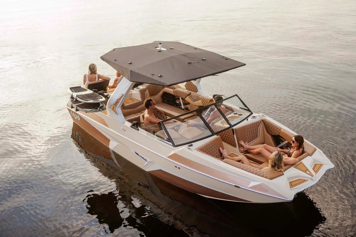 Tigé Ultré 25ZX